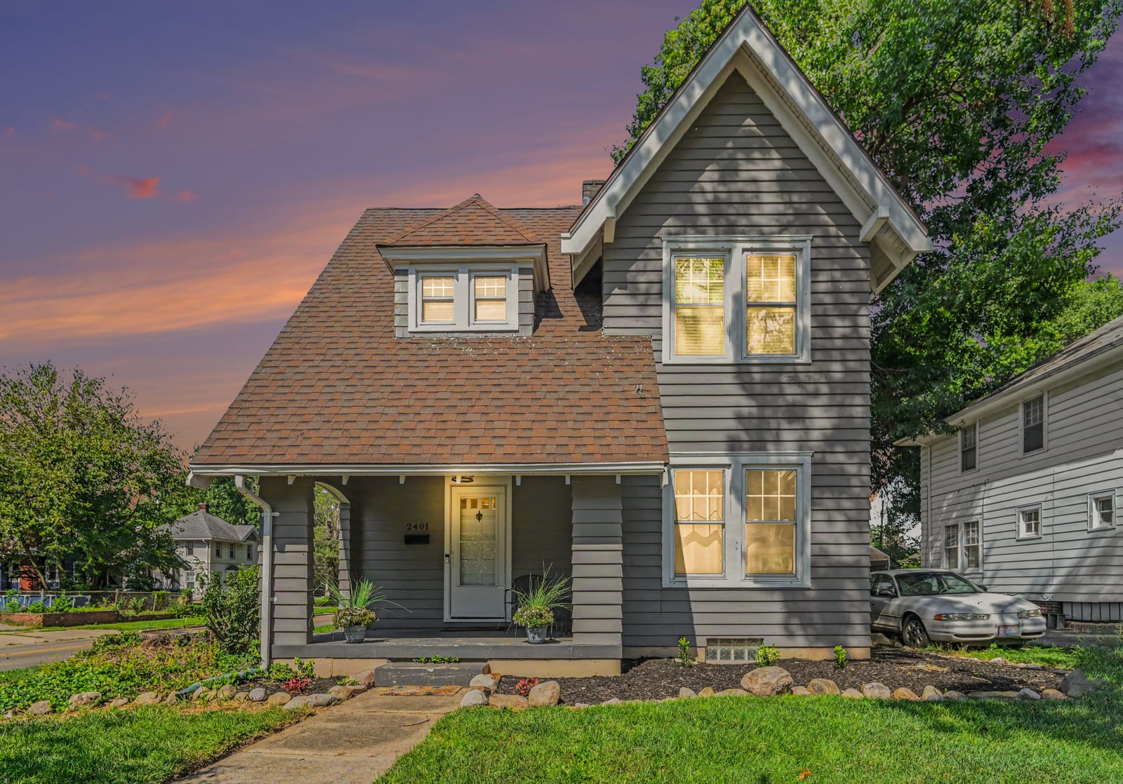 2401 Flemming Rd
