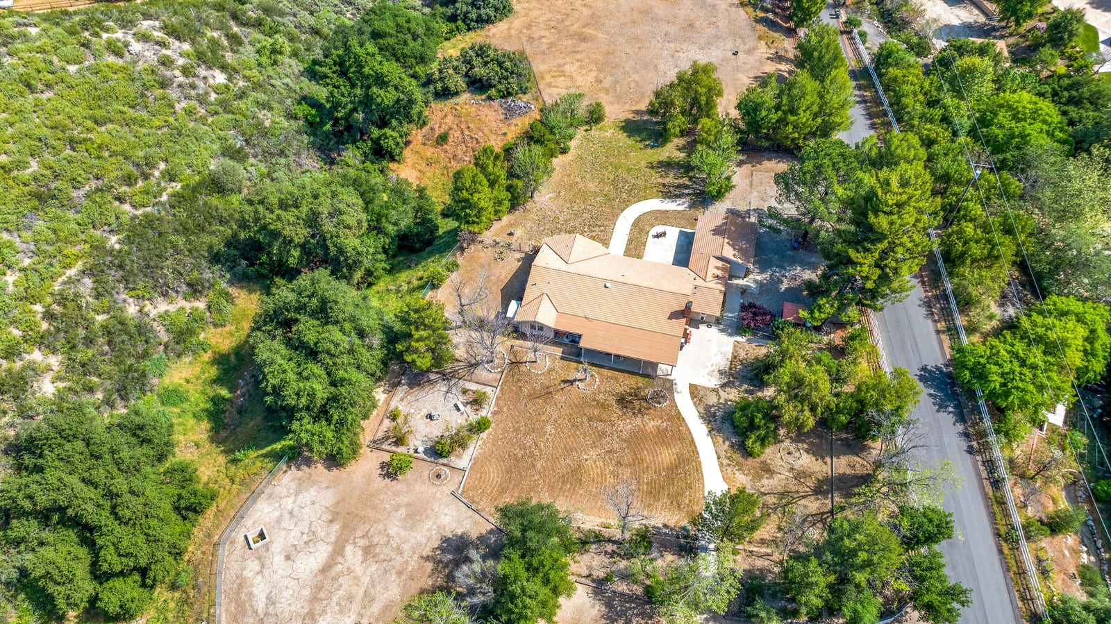 26615 Mountain Park Rd